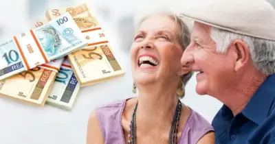 PIX extra aos aposentados: Lista de idosos recebem R$ 2.800 além do salário ainda em julho