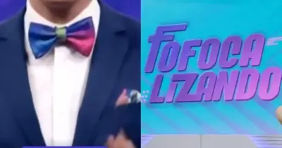 Fofocalizando, do SBT, comunica novo apresentador nesta quarta-feira 16/7: “Hoje começou”