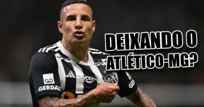 Atlético-MG recebe propostas para vender Arana e mais 2 craques