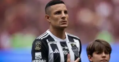 Atlético-MG diz SIM para adeus de Arana em 2025 por R$100M
