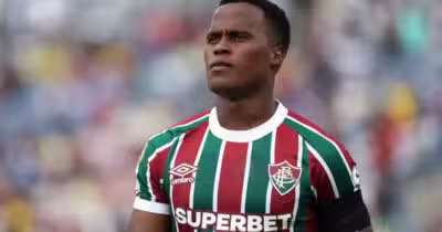 Jhon Arias deixou o Fluminense (Foto: Reuters
Foto: Reuters)