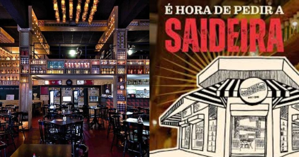 Restaurante Armazém Medeiros fechou às portas - Foto: Montagem