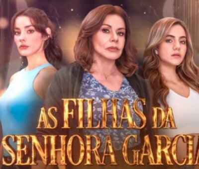 As filhas da Senhora Garcia. Foto: Divulgação