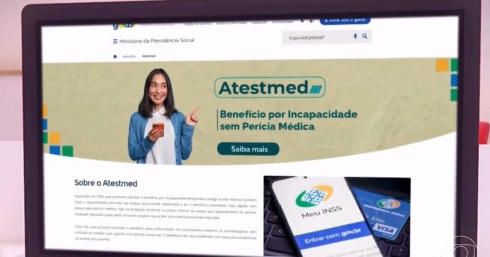 Atestmed entrará em vigor em setembro (Foto: Reprodução)
