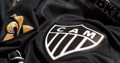 Atlético-MG confirma contratação de craque de R$ 390 milhões com contrato até 2028