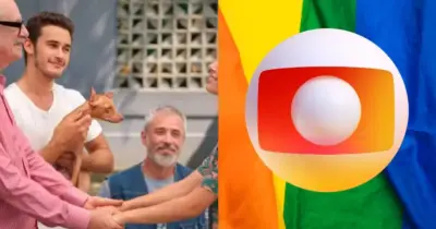 Ator da Globo termina casamento hétero e assume amor por outro homem: “Nos amamos”