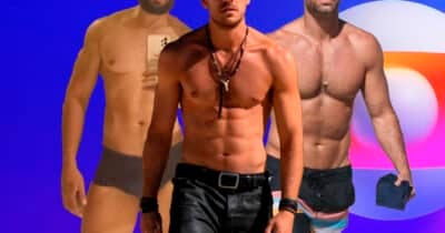 Atore da Globo - Gay (Foto: Reprodução)