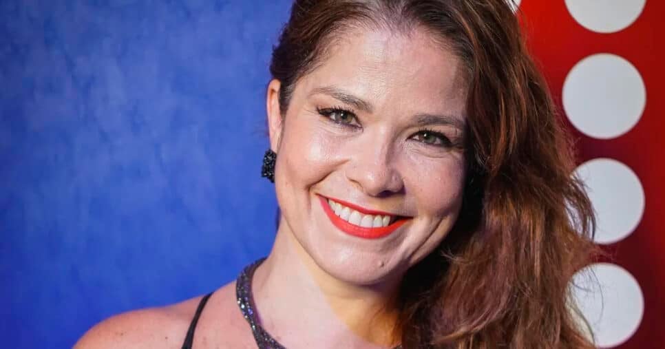 Atriz Samara Felippo (Foto: Reprodução) 