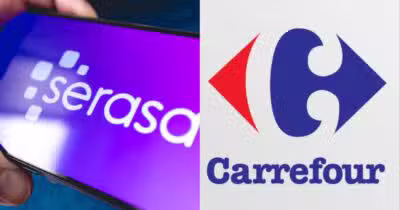 Aviso do Serasa a quem tem dívidas no Carrefour chega hoje 6/7 (Foto: Reprodução/ Internet)