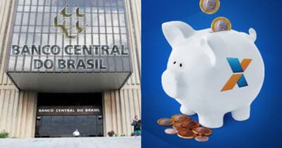 Ação do Banco Central influencia poupança da Caixa (Foto: Divulgação)