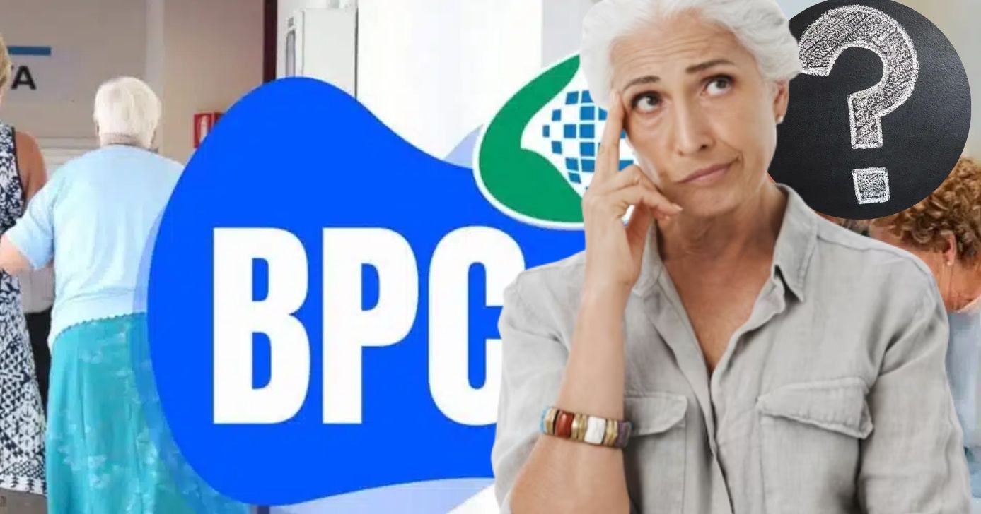 Saiba como funciona o BPC e se ele acumula (Foto Reprodução/Montagem/Lennita/Tv Foco/Canva/INSS)