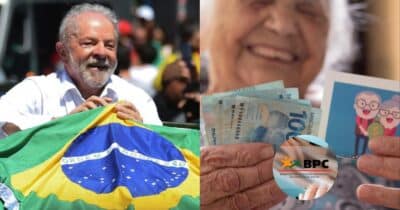 BPC e aposentadoria: Nova lei de Lula traz benefício sem revisão (Foto: Reprodução/ Internet)