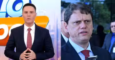 Bacci / Tarcísio de Freitas - Montagem