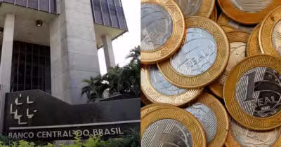 Banco Central - Moeda de 1 real (Foto: Reprodução)