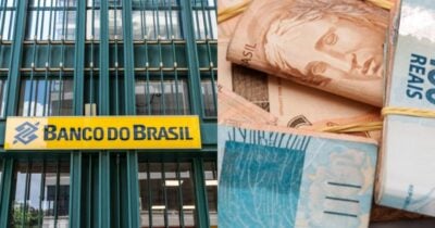 Banco do Brasil vai liberar extra de mais de R$ 2 mil em agosto  (Foto: Montagem/TV Foco)