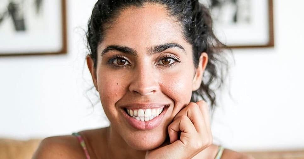 Bela Gil (Foto: Reprodução) 
