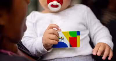 Bolsa Família - Crianças (Foto: Reprodução)