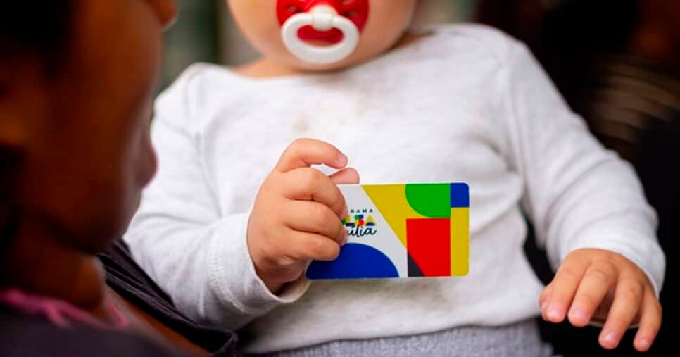 Bolsa Família - Crianças (Foto: Reprodução)