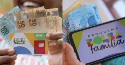 Saque de quase R$ 1 mil: Bolsa Família crava 6 vitórias em agosto (Foto: Montagem/TV Foco)