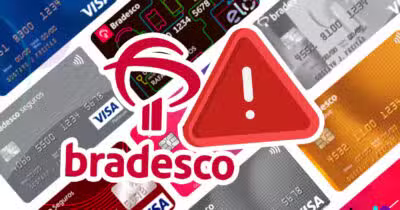 Bradesco - Cartão (Foto: Reprodução)