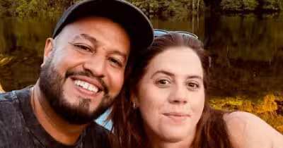 Bruno Monteiro e Tati Machado (Foto: Reprodução / Instagram)