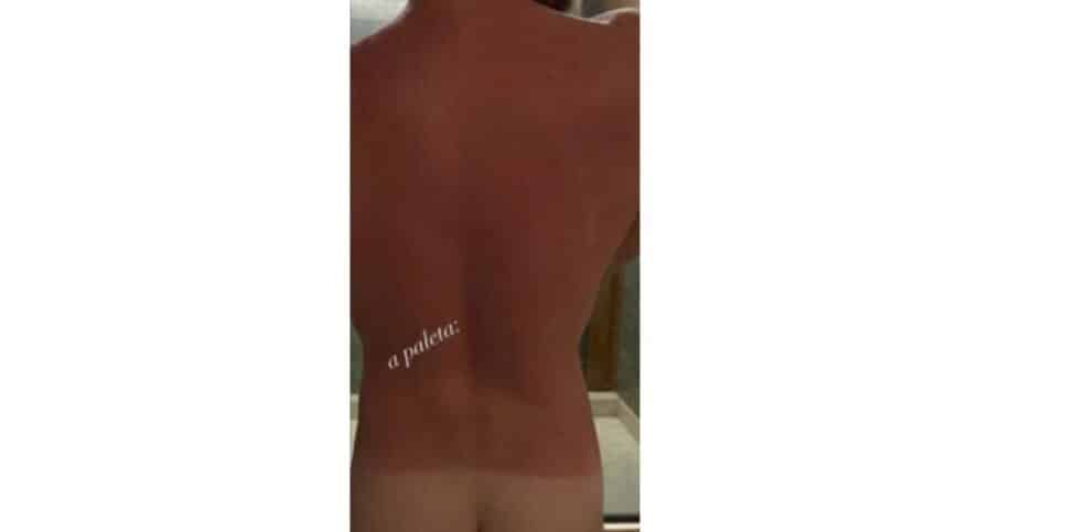 Bunda de João Lucas (Foto: Reprodução / Instagram)