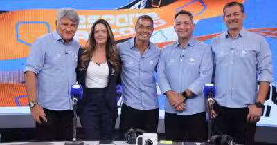 CRÉDITO DA FOTO ANTONIO CHAHESTIANRECORD