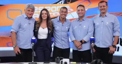 Fluminense x Cruzeiro é com exclusividade na RECORD