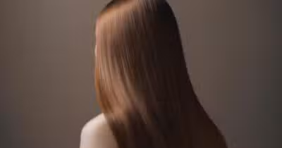 Cabelo liso - Foto Internet