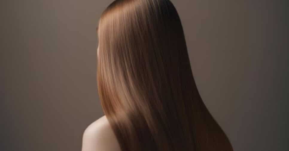 Cabelo liso - Foto Internet