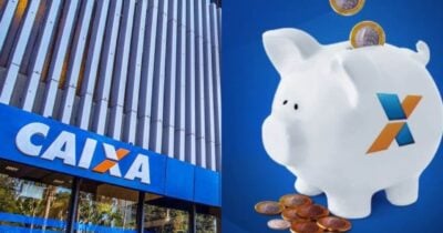 Comunicado traz benefício exclusivo aos clientes da Caixa - Foto: Montagem