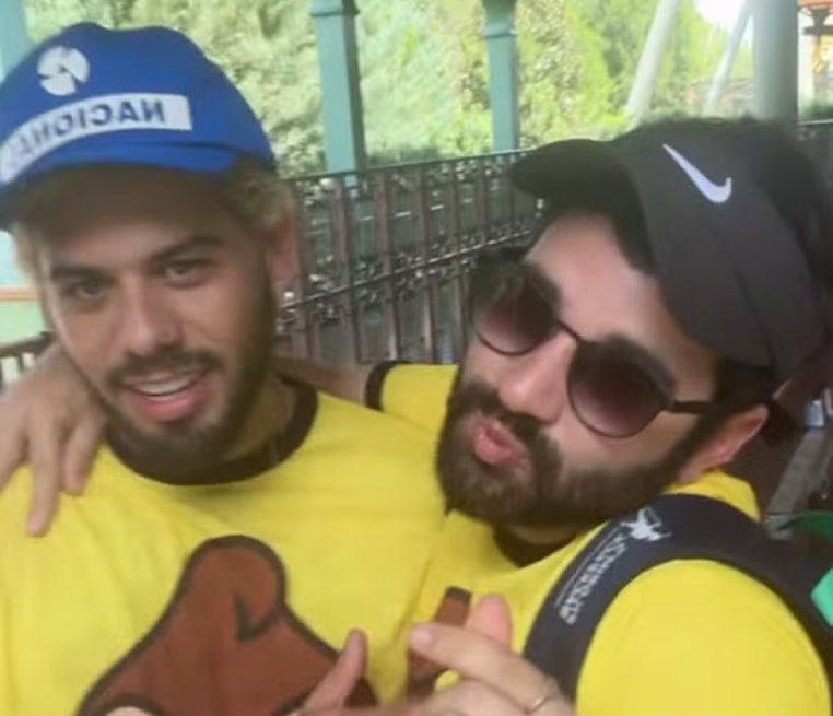 Ana Castela brinca sobre romance com Zé Felipe - Foto Instagram