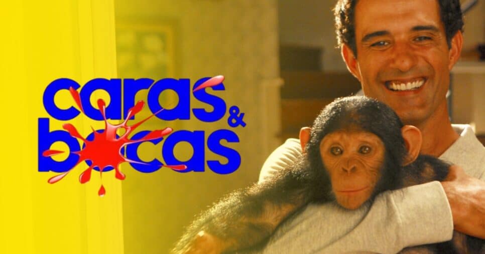 Novela Caras & Bocas - Foto: Montagem
