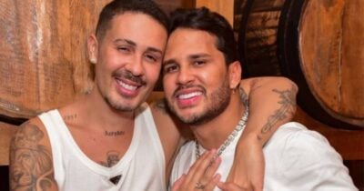 Carlinhos Maia e Lucas Guimarães - Foto: Instagram