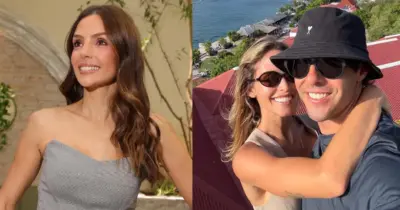 Ex-esposa do jogador Kaká expõe intimidade dele e chacota toma conta com nova mulher: “Dá uma mijada”