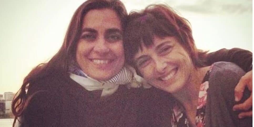 Carol Machado e Kika Motta (Foto: Reprodução / Instagram)