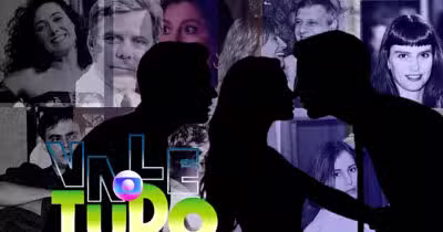 Saiba quem fica com quem em Vale Tudo (Foto Reprodução/Montagem/Globo/Canva/Lennita/Tv Foco)