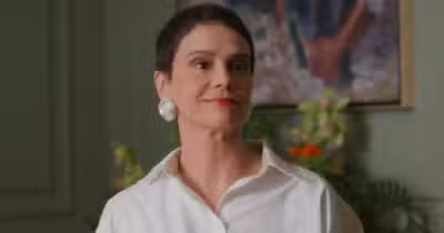 Celina tem desfecho surreal em Vale Tudo (Foto: Divulgação/Globo)