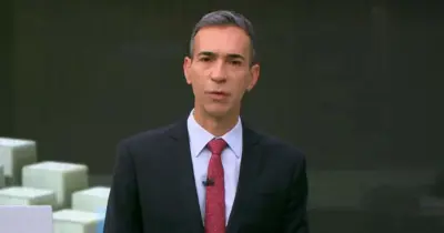 Plantão urgente na Globo faz César Tralli arrebentar com notícia que Brasil não queria ouvir: Audiências 17/7