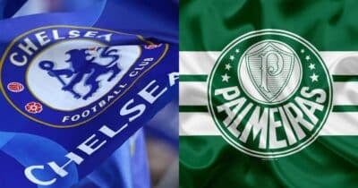 Chelsea e reforço contra o Palmeiras - Foto Reprodução Internet