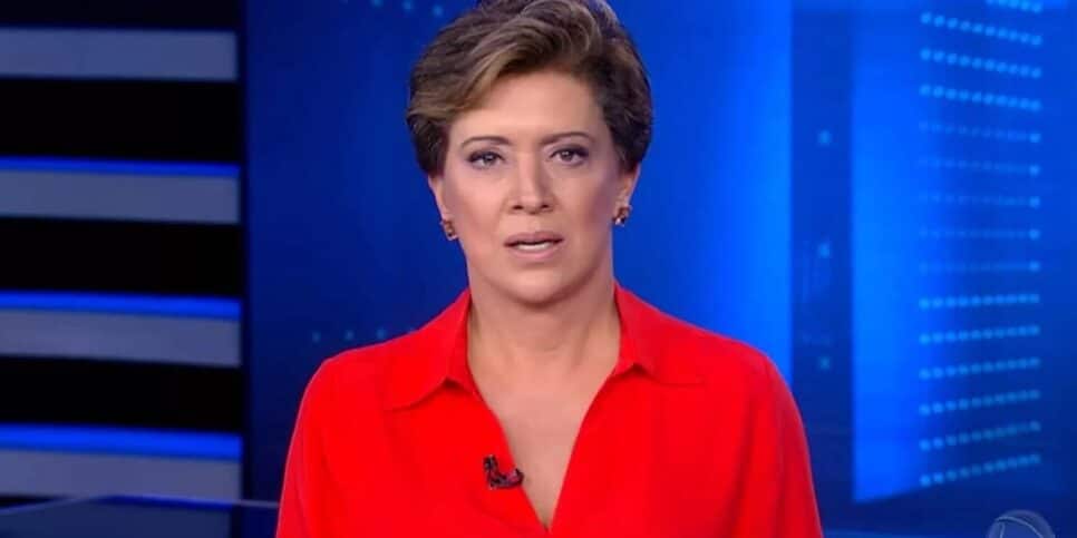 Christina Lemos (Foto: Reprodução / Record)