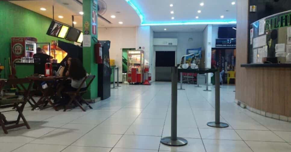 Cine TJ