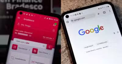 Clientes Bradesco estão procurando isso no Google (Foto: Montagem/TV Foco)