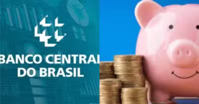 Comunicado importante do Banco Central a todos que têm poupança (Foto: Montagem/TV Foco)