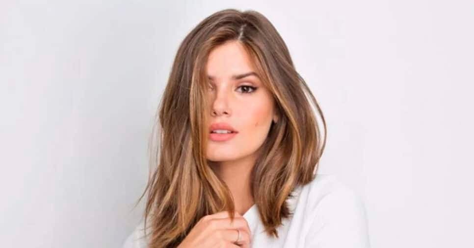 Corte de cabelo Long Bob clássico (Foto: Reprodução)