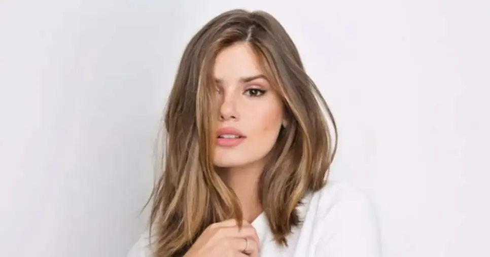 Corte de cabelo Long Bob clássico (Foto: Reprodução) Corte de cabelo Long Bob clássico (Foto: Reprodução)