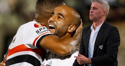 Crespo - São Paulo - Lucas (Foto: Reprodução)