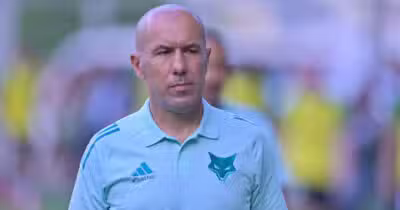 Leonardo Jardim, técnico do Cruzeiro (Foto: Fred Magno/ O TEMPO)
