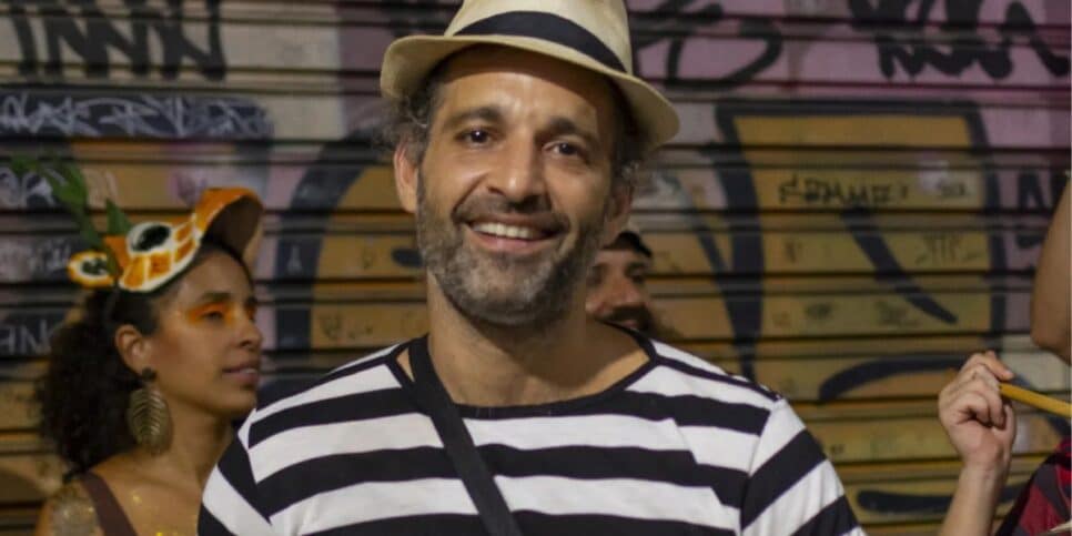 Daniel Ávila (Foto: Reprodução / Instagram) 