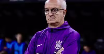 Demissão de Dorival Jr é aprovada no Corinthians hoje (23) (Foto: Reprodução/ Internet)